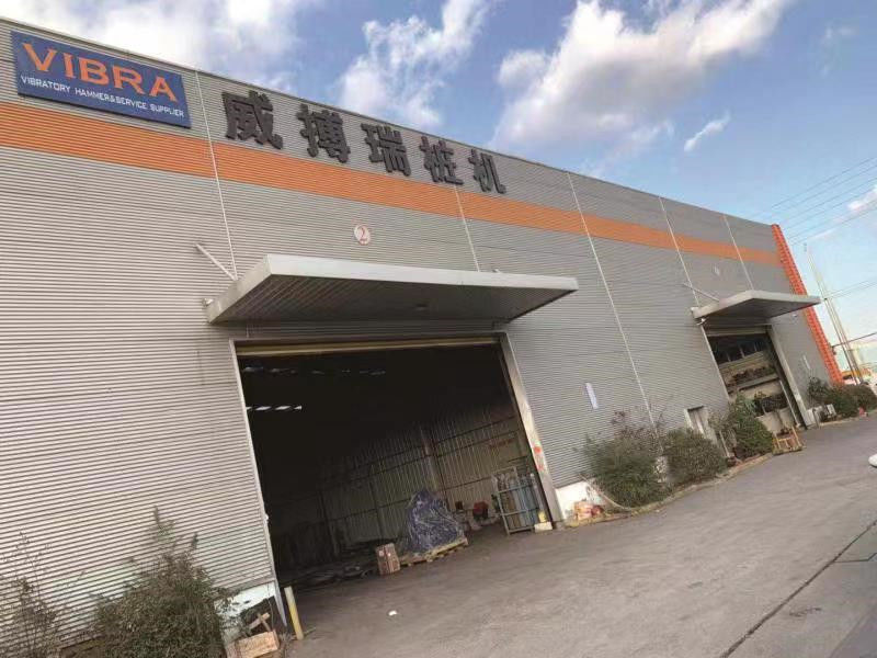 จีน Shanghai Yekun Construction Machinery Co., Ltd. รายละเอียด บริษัท