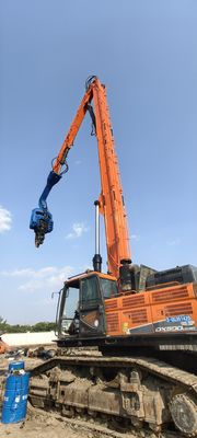 VIBRA Pile Driver For 50-65ton Excavators