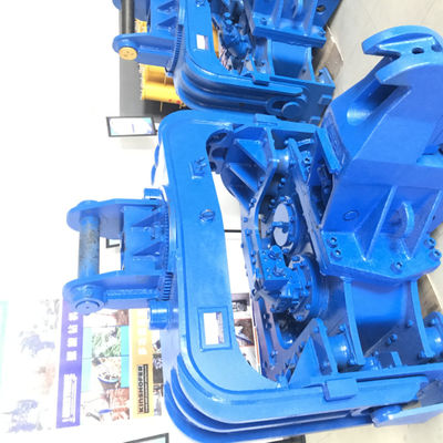 FV Series Pile Driver - Patented Eco-Friendly For 20~60 Ton Excavators