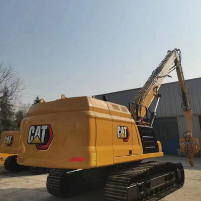 High-Efficiency Sheet Pile Driver – 12m Piling Capacity & Low Vibration Noise