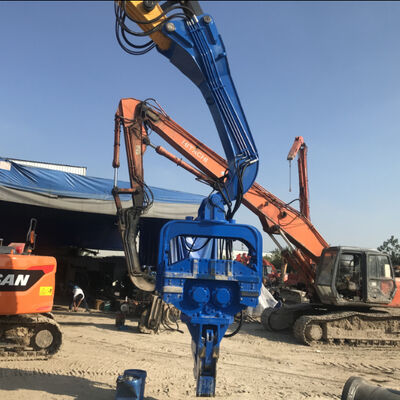Professional Pile Driver | 1900KG & Designed for 20-30Ton Excavator Use