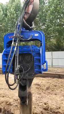 เอฟวี-500 4 คนขับพายพาย พลัง 759 kN เครื่องขุด 48-52 ตัน