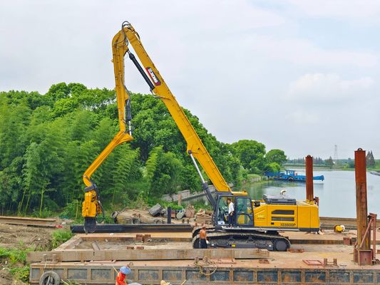 50-65T พลังงาน 500kW สําหรับสถานที่ที่ท้าทาย