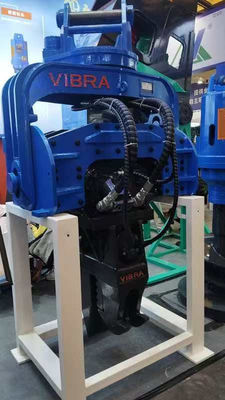 FV-330R เครื่องตอกเสาเข็มประสิทธิภาพสูง | เหมาะสำหรับโครงการขนาดกลางถึงหนัก