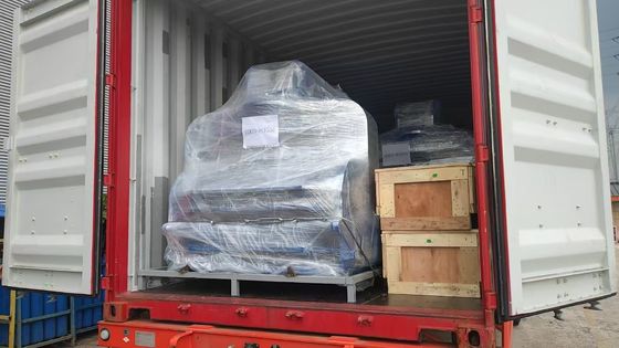 PCF 350 Series Vibro Excavator Mounted Hydraulic Vibro Hammer