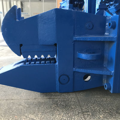 Multiple Function Hydraulic Pile Driver - Quick Converting Operation & Versatile Pile Type Compatibility