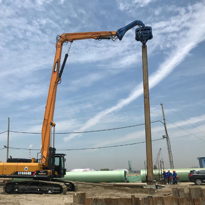 Pile Driver – 3200rpm High-Speed Performance & Multi-Field Engineering Adaptability