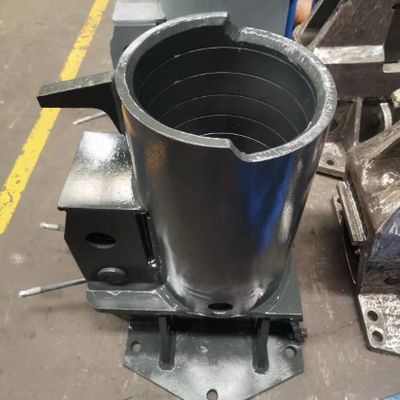 Solar Foundation Pile Driver: 12m Working Depth, High Efficiency & Precise Positioning