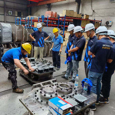 Sheet Pile Hammer for Roadside & Solar Projects: High-Frequency Vibration for Efficient Installation