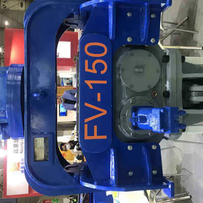 High-Speed Pile Driver | 2500 RPM & 20T Excavator Compatibility