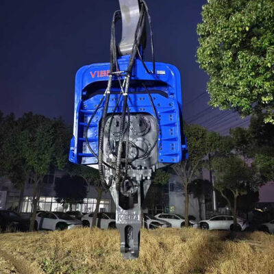 ปรับปรุงได้หลายฟังก์ชัน ไฮดรอลิกพายลิสเตอร์พายลิสเตอร์สําหรับเครื่องขุด