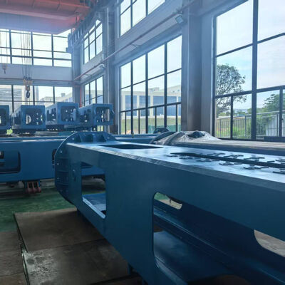 HDY25 ตอกเสาเข็มกระแทกไฮดรอลิก | ประสิทธิภาพสูงและบูรณาการได้ง่าย