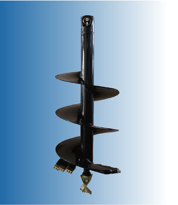 35000N V+Earth Auger Suppliers China – High Quality Low Noise Eco Friendly Operation with Self Lubricating Bearing Design