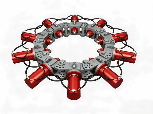 SP-800 Confined Space Adaptation Solution Made In China เครื่องมือการทําลายที่ไม่มีความสั่นสะเทือน
