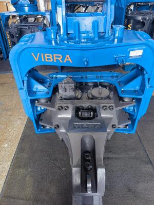 ชุดวาล์วควบคุมแบบบูรณาการที่กำหนดเองสำหรับเครื่องตอกเสาเข็ม – FV-350S โครงสร้างกะทัดรัดสำหรับฐานรากฟาร์มโซลาร์เซลล์