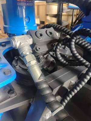 FV-280R ไดรเวอร์พายอัพจุสั่นความถี่สูง พร้อมการประกอบกลไกสวิงเต็ม