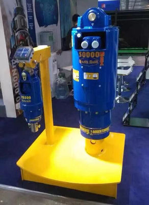 Oil-Cooled Bore Drilling Machine Designed for Mid-Size 24-50 Ton Excavators