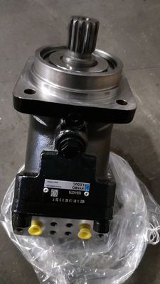 Built for Endurance & Versatility: Custom Oscillating Motor Upgrades for Pile Drivers