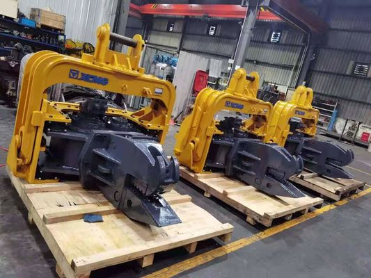 Vibratory Pile Driver - Heavy Duty for Mini Excavators